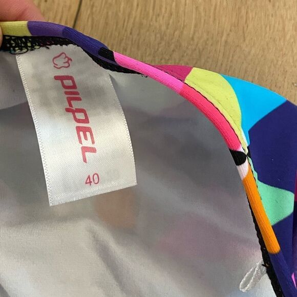 Colorful bikini bottom  - Picture 4 of 5